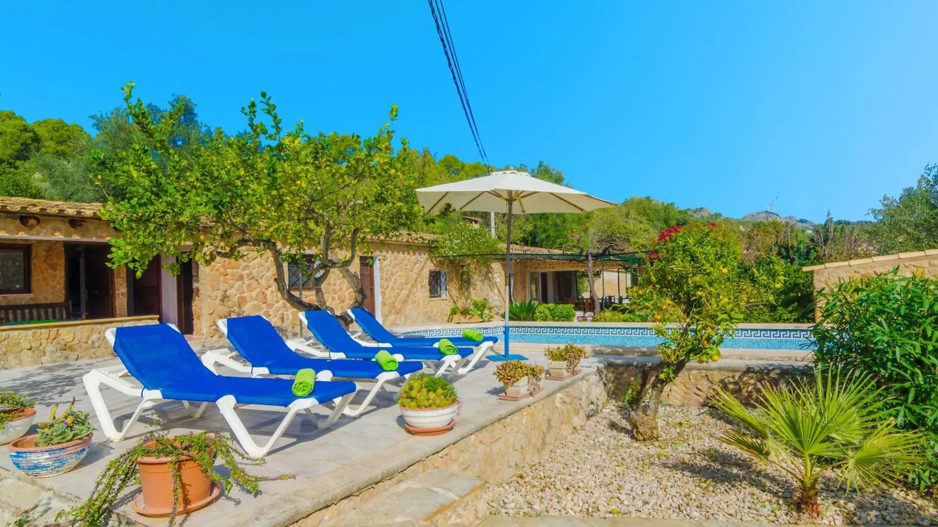 Villa Casa Margarita Andratx Spagna